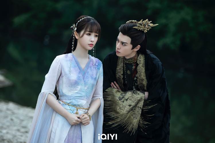 陸劇《蒼蘭訣》精彩大結局！最終回「狂親四次」又虐又甜，王鶴棣漲粉